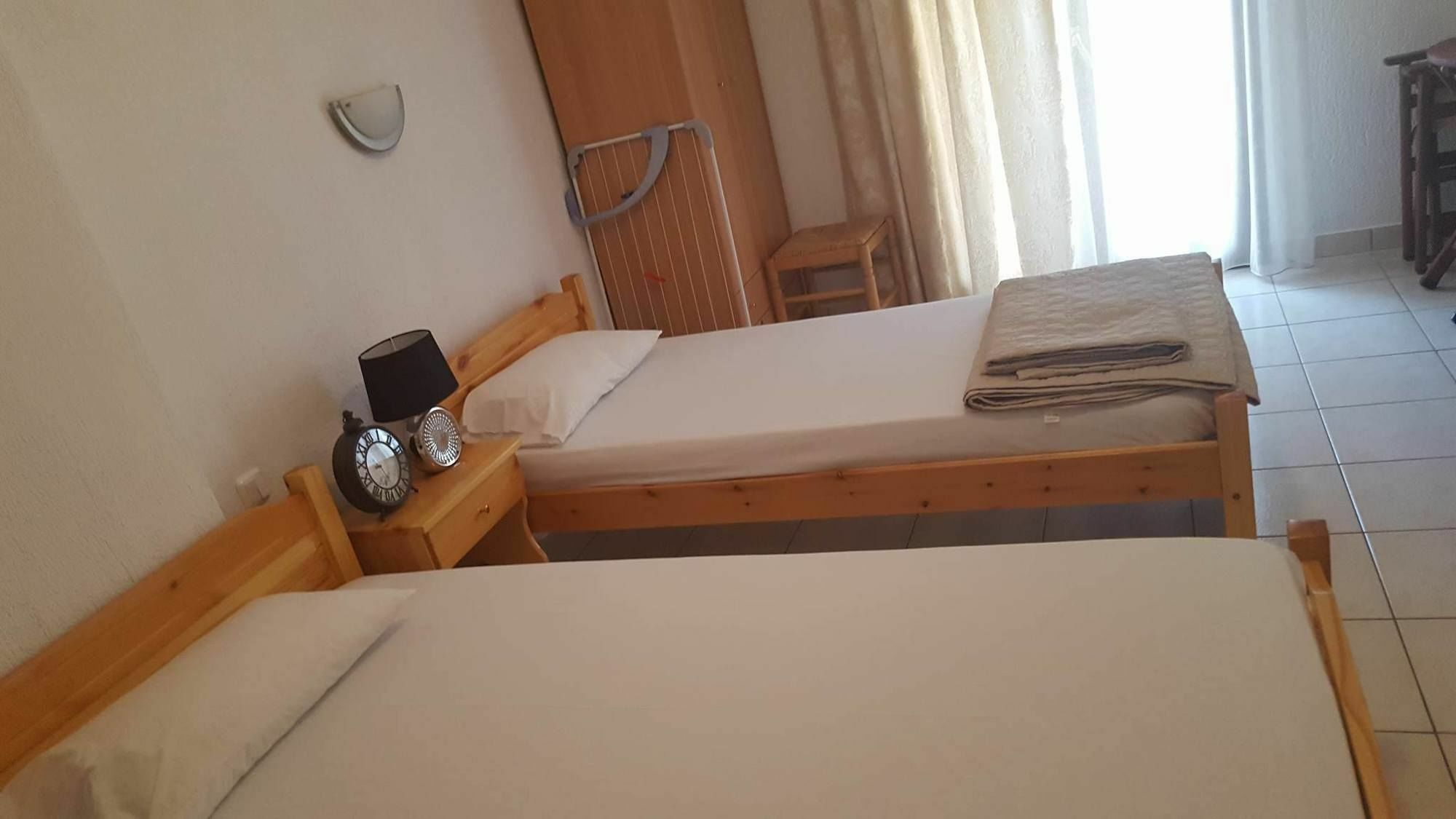 Mantos Rooms 1 Нео Клима Екстериор снимка